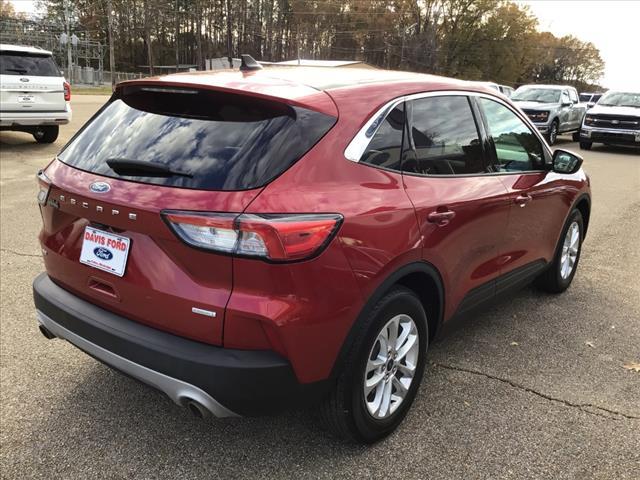 used 2020 Ford Escape car, priced at $19,800