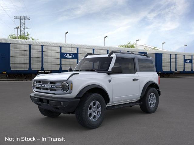 new 2024 Ford Bronco car, priced at $45,425