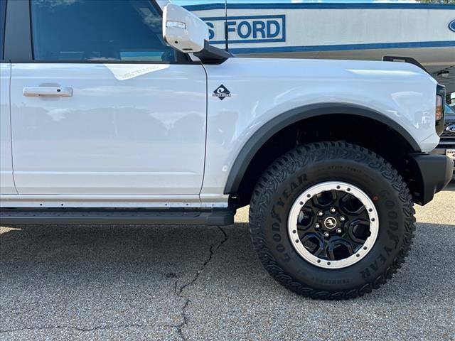 new 2024 Ford Bronco car, priced at $63,630