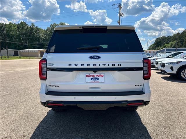 new 2024 Ford Expedition Max car, priced at $79,555