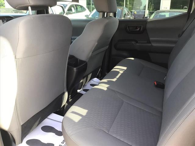 used 2023 Toyota Tacoma car, priced at $35,900