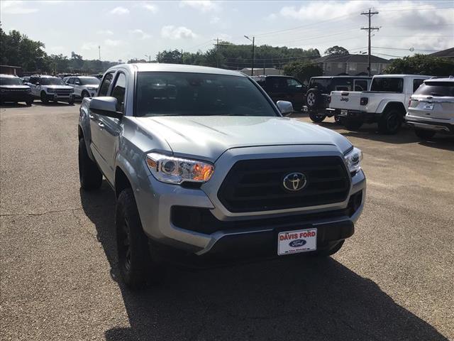 used 2023 Toyota Tacoma car, priced at $35,900