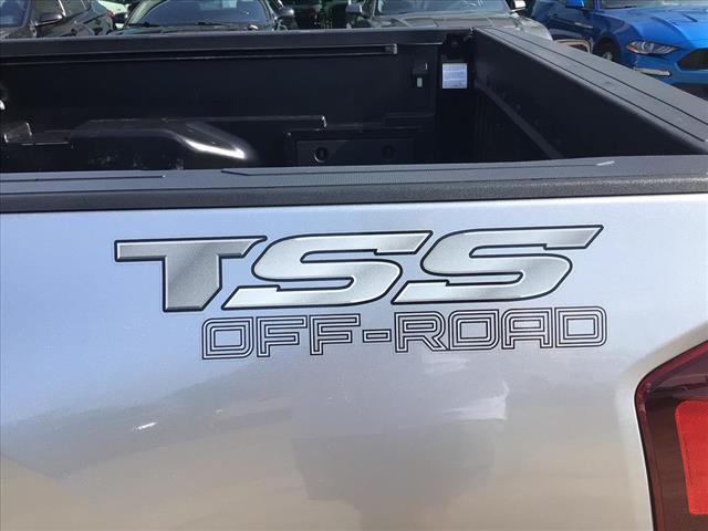 used 2023 Toyota Tacoma car, priced at $35,900