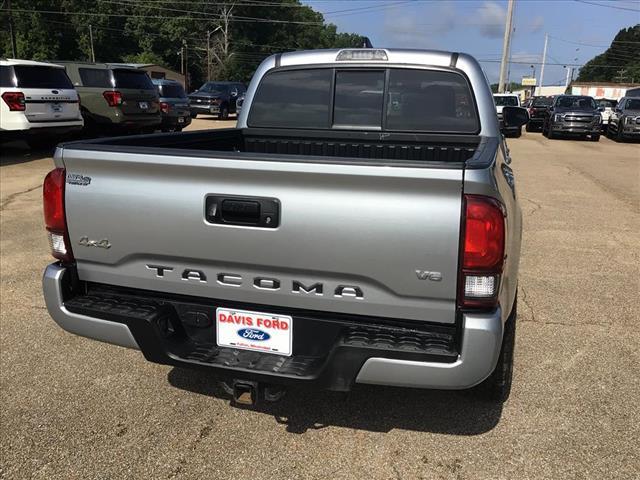 used 2023 Toyota Tacoma car, priced at $35,900