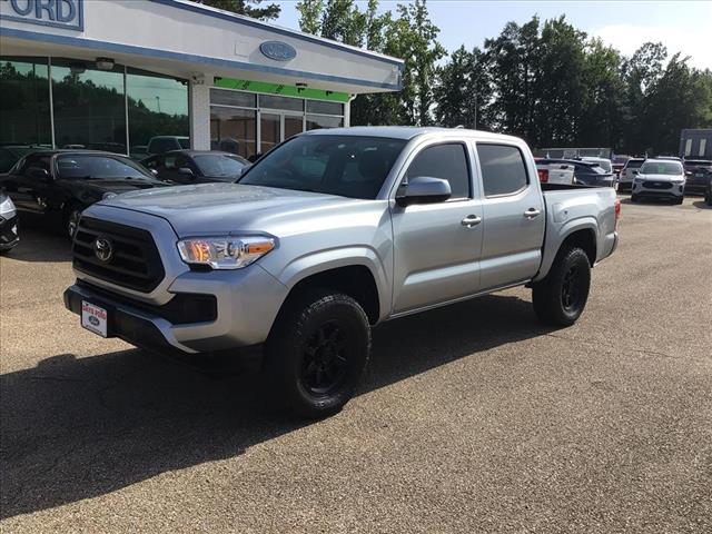 used 2023 Toyota Tacoma car, priced at $35,900