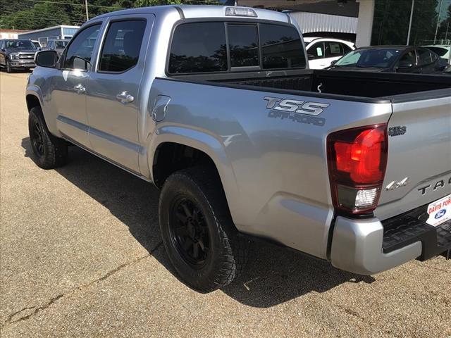 used 2023 Toyota Tacoma car, priced at $35,900