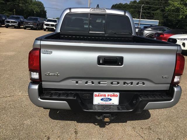 used 2023 Toyota Tacoma car, priced at $35,900
