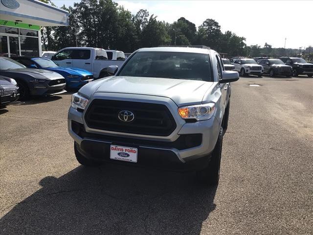 used 2023 Toyota Tacoma car, priced at $35,900