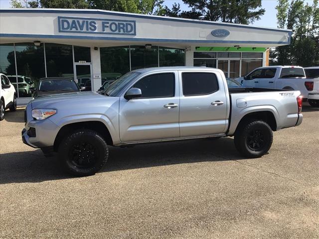 used 2023 Toyota Tacoma car, priced at $35,900