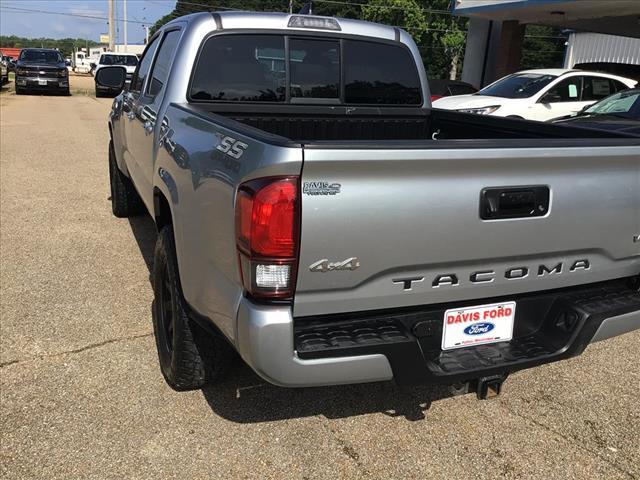 used 2023 Toyota Tacoma car, priced at $35,900