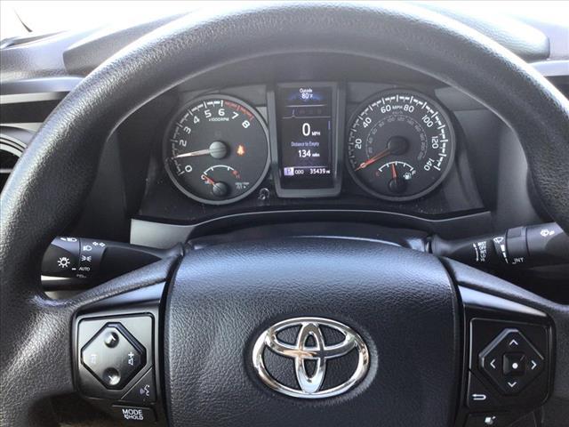 used 2023 Toyota Tacoma car, priced at $35,900
