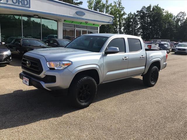 used 2023 Toyota Tacoma car, priced at $35,900
