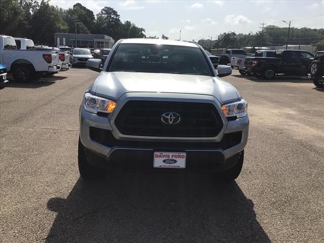 used 2023 Toyota Tacoma car, priced at $35,900