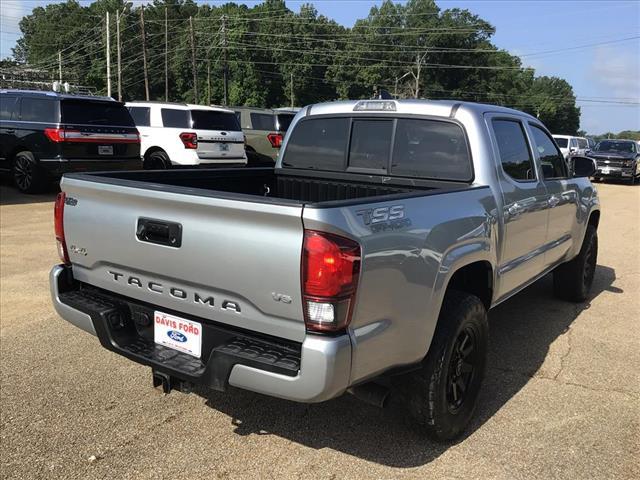 used 2023 Toyota Tacoma car, priced at $35,900