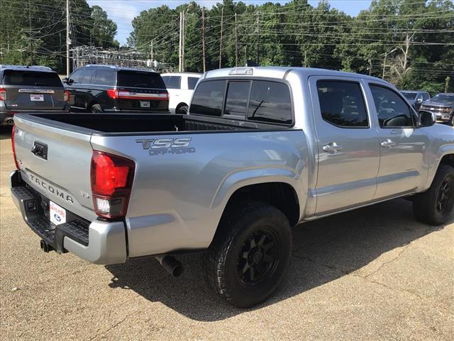 used 2023 Toyota Tacoma car, priced at $35,900
