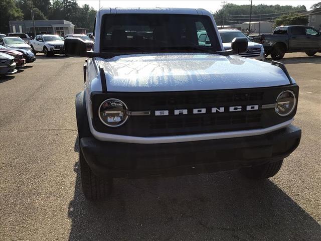 new 2025 Ford Bronco car, priced at $46,299