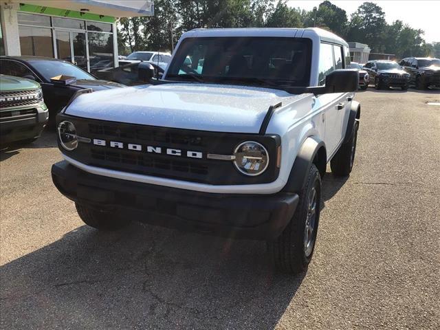 new 2025 Ford Bronco car, priced at $46,299