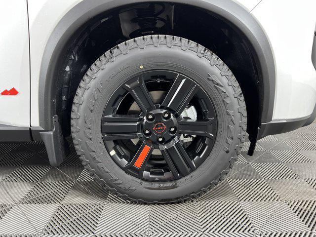new 2025 Nissan Rogue car, priced at $34,419