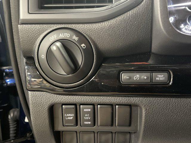 used 2024 Nissan Titan car, priced at $39,997