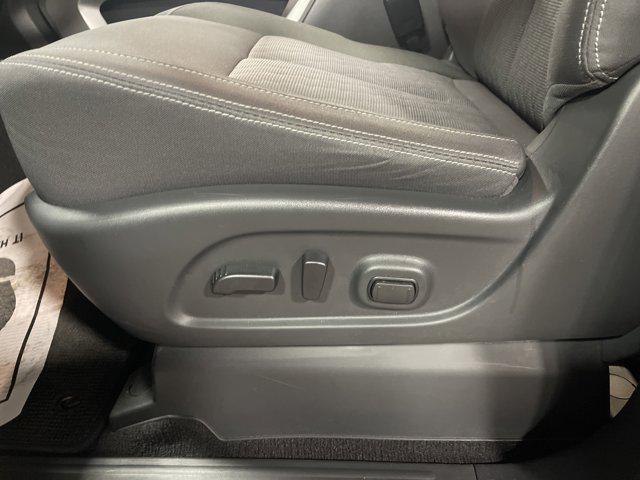 used 2024 Nissan Titan car, priced at $39,997