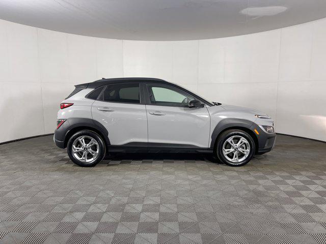 used 2022 Hyundai Kona car, priced at $20,997