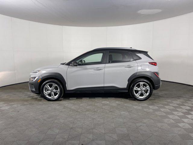 used 2022 Hyundai Kona car, priced at $20,997
