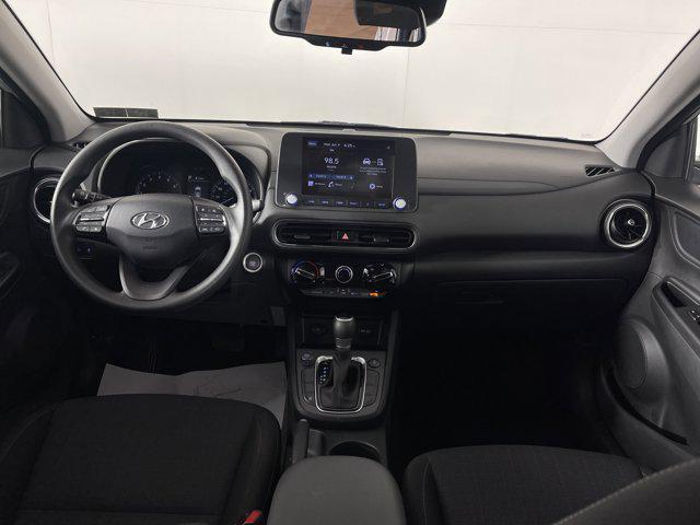 used 2022 Hyundai Kona car, priced at $20,997