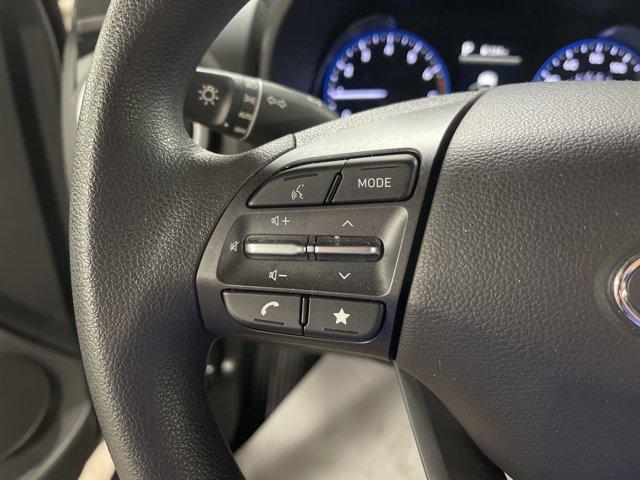 used 2022 Hyundai Kona car, priced at $20,997