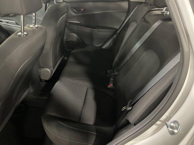 used 2022 Hyundai Kona car, priced at $20,997