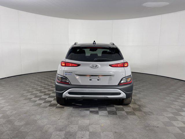 used 2022 Hyundai Kona car, priced at $20,997