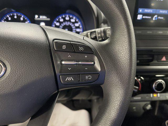 used 2022 Hyundai Kona car, priced at $20,997