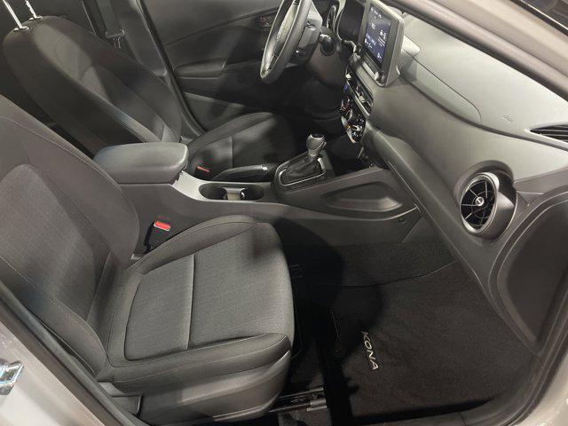used 2022 Hyundai Kona car, priced at $20,997