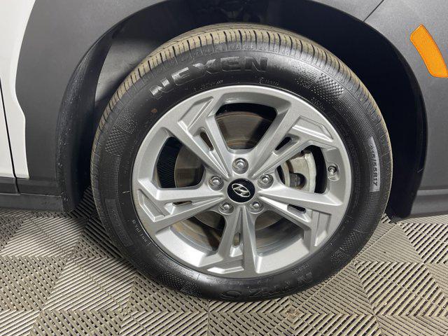 used 2022 Hyundai Kona car, priced at $20,997