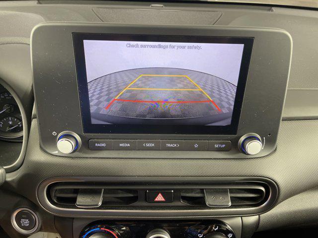 used 2022 Hyundai Kona car, priced at $20,997