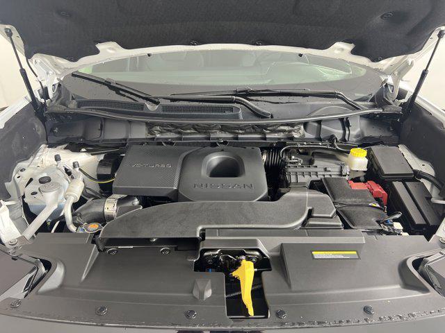 new 2025 Nissan Murano car, priced at $39,867