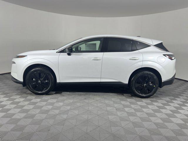 new 2025 Nissan Murano car, priced at $39,867