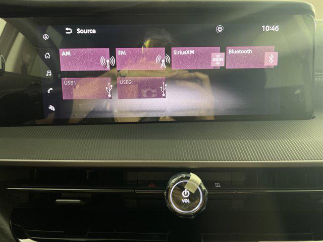 new 2025 Nissan Murano car, priced at $39,867