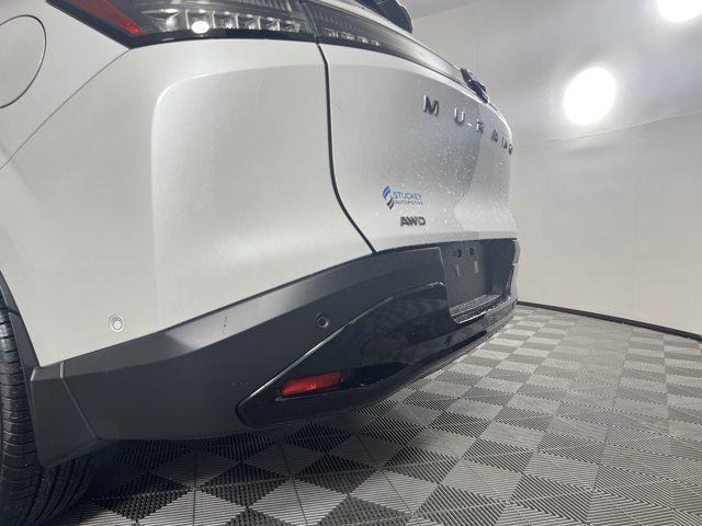 new 2025 Nissan Murano car, priced at $39,867