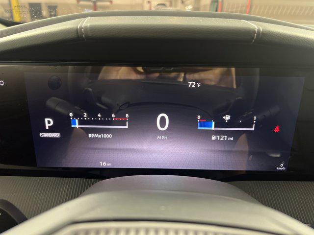 new 2025 Nissan Murano car, priced at $39,867