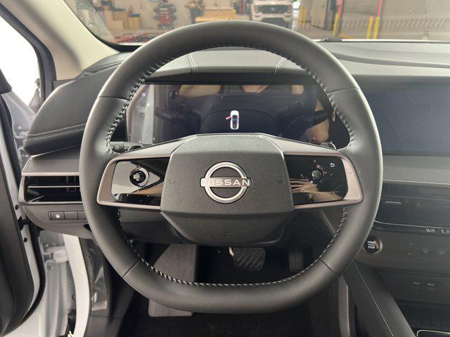 new 2025 Nissan Murano car, priced at $39,867