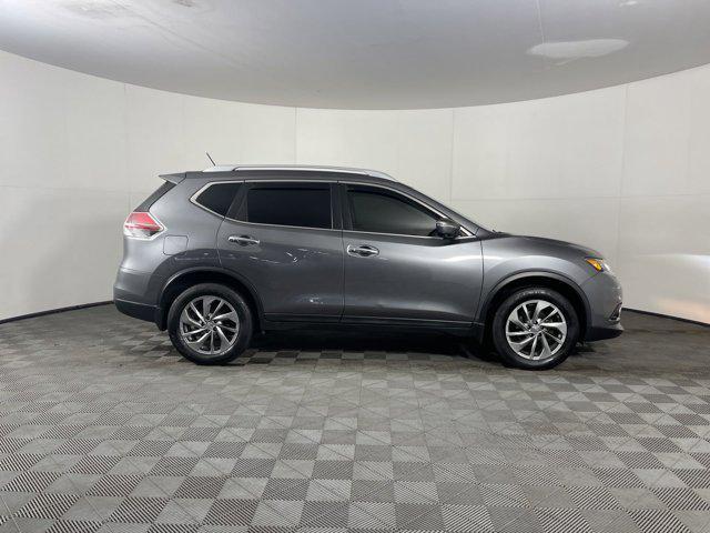 used 2015 Nissan Rogue car, priced at $10,797