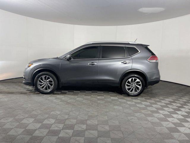 used 2015 Nissan Rogue car, priced at $10,797