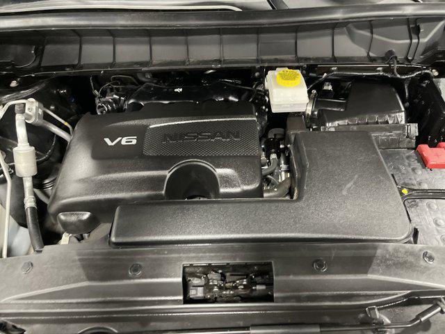 used 2023 Nissan Pathfinder car, priced at $37,497