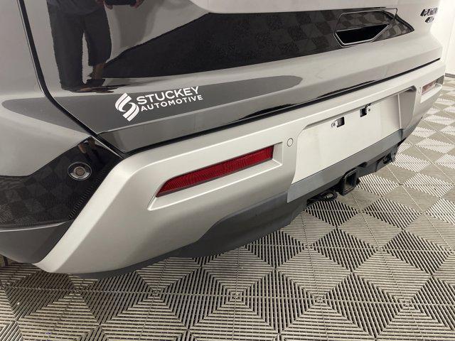 used 2023 Nissan Pathfinder car, priced at $37,497