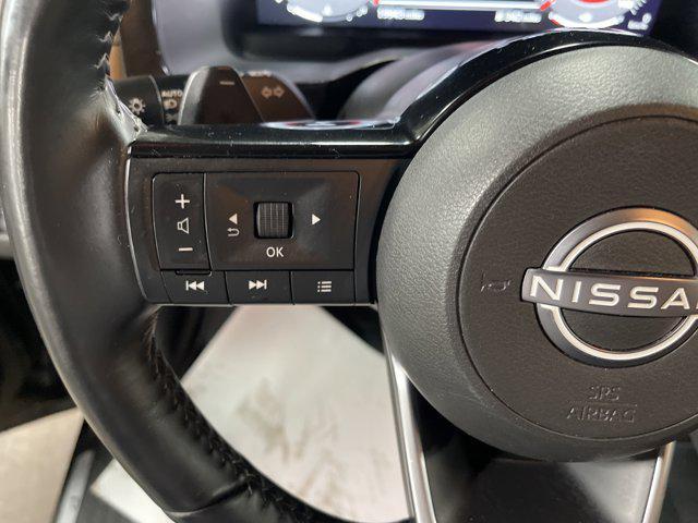 used 2023 Nissan Pathfinder car, priced at $37,497