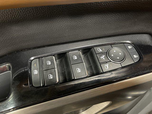 used 2023 Nissan Pathfinder car, priced at $37,497