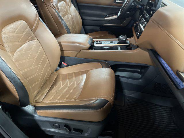 used 2023 Nissan Pathfinder car, priced at $37,497