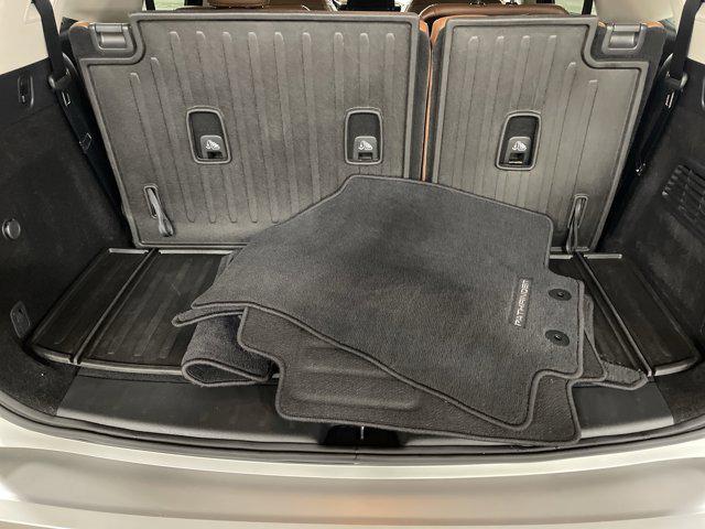 used 2023 Nissan Pathfinder car, priced at $37,497