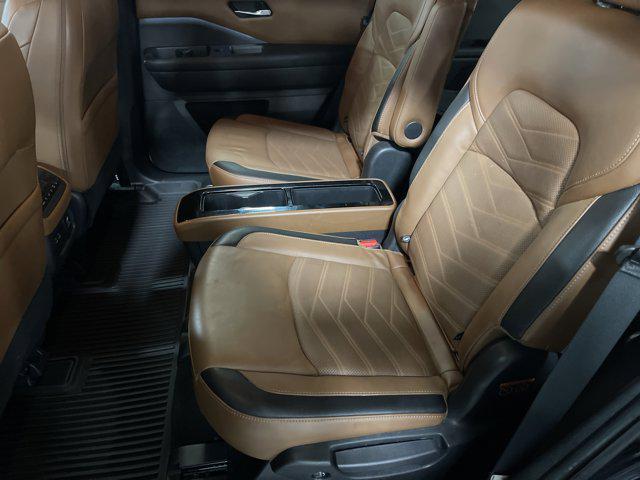 used 2023 Nissan Pathfinder car, priced at $37,497