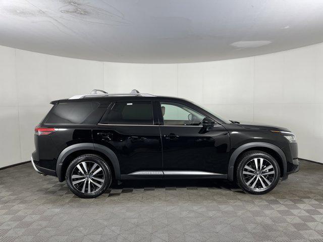 used 2023 Nissan Pathfinder car, priced at $37,497
